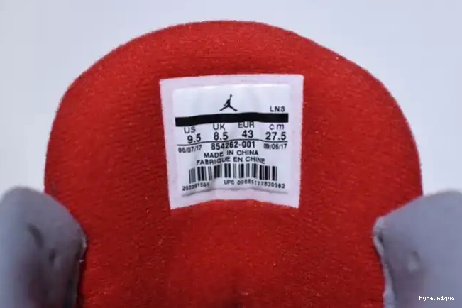 HYPE Air 854262-001 Black 3 Jordan Cement 0610